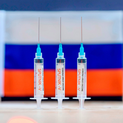 В ВОЗ приветствуют начало экспертизы российской вакцины В ВОЗ приветствуют начало экспертизы российской вакцины