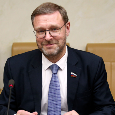 Косачев дал свою оценку ситуации на Донбассе Косачев дал свою оценку ситуации на Донбассе