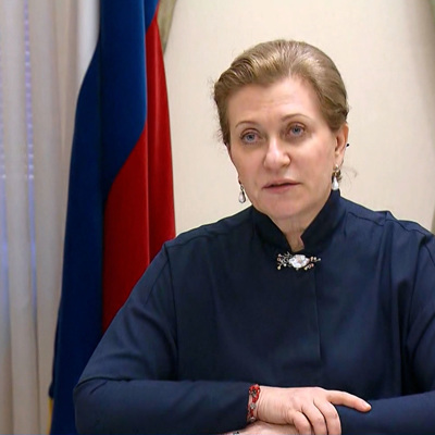 Попова рассказала о привезенных из Турции штаммах коронавируса Попова рассказала о привезенных из Турции штаммах коронавируса