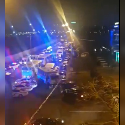 Полиция Петербурга по горячим следам раскрыла хулиганство со стрельбой в Адмиралтейском районе Полиция Петербурга по горячим следам раскрыла хулиганство со стрельбой в Адмиралтейском районе