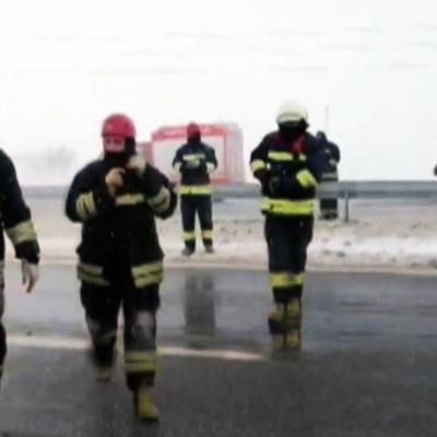 В перевернувшемся в Турции туристическом автобусе погибла жительница Хакасии В перевернувшемся в Турции туристическом автобусе погибла жительница Хакасии