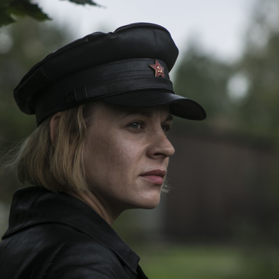 Кадр из сериала "Обитель"