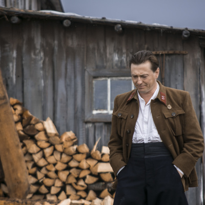 Кадр из сериала "Обитель"