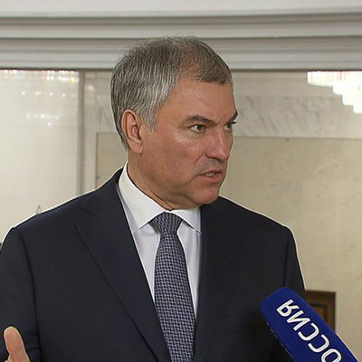 Володин поручил проанализировать законодательство в области оборота оружия Володин поручил проанализировать законодательство в области оборота оружия