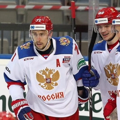 Российские хоккеисты прибыли в Ригу на чемпионат мира Российские хоккеисты прибыли в Ригу на чемпионат мира