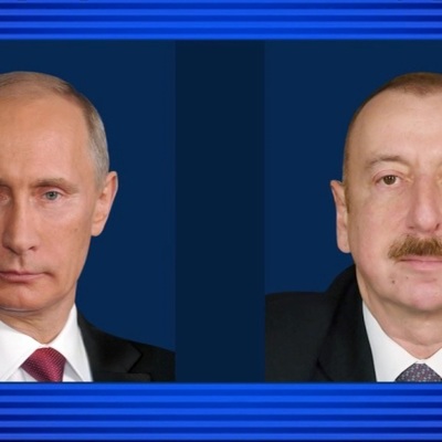 Президенты России и Азербайджана обсудили активизацию работы по восстановлению экономики на Южном Кавказе Президенты России и Азербайджана обсудили активизацию работы по восстановлению экономики на Южном Кавказе