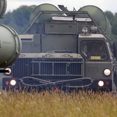 Эрдоган объявил о завершении сделки по С-400 Эрдоган объявил о завершении сделки по С-400
