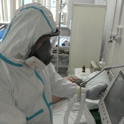 В Подмосковье больные ковидом занимают свыше 500 аппаратов ИВЛ