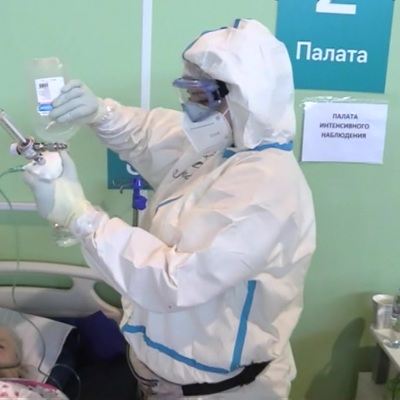 Резерв коек для пациентов с коронавирусом в Санкт-Петербурге составляет 11% Резерв коек для пациентов с коронавирусом в Санкт-Петербурге составляет 11%