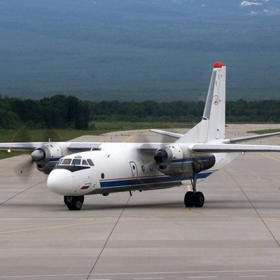 Самолёт АН-26 пропал с радаров под Хабаровском Самолёт АН-26 пропал с радаров под Хабаровском