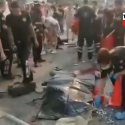 До четырех человек увеличилось число погибших россиян в ДТП в Турции До четырех человек увеличилось число погибших россиян в ДТП в Турции