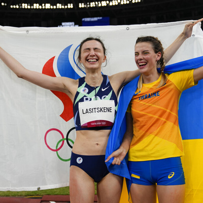 Украинским спортсменам запретили находиться рядом с российскими на ОИ