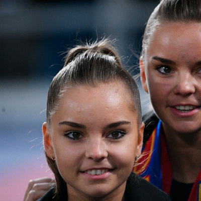 Дина Аверина стала 14-кратной чемпионкой мира Дина Аверина стала 14-кратной чемпионкой мира
