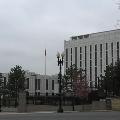 Посольство РФ назвало голословными обвинения США в подготовке Россией вторжения на Украину