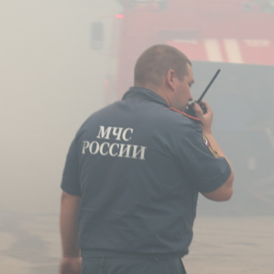 В Нижнем Новгороде столкнулись два автобуса и грузовик