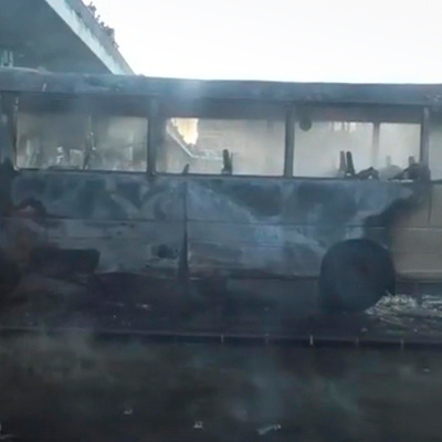 13 военных погибли при подрыве автобуса в Дамаске