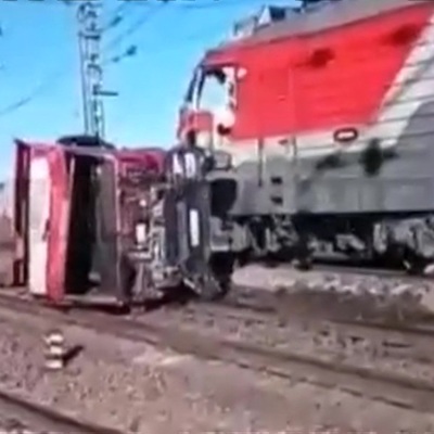 В Амурской области устраняют последствия аварии на железной дороге