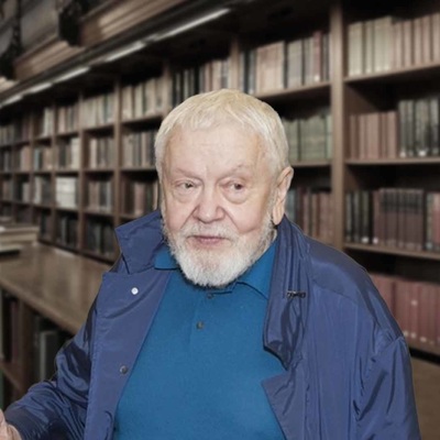 Сергей Соловьёв Картинка