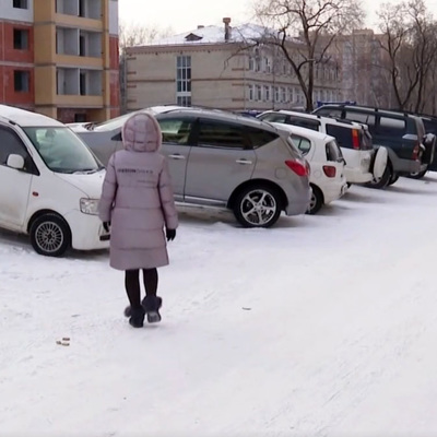 Покупка подержанной машины