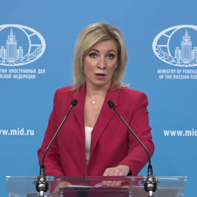 Захарова назвала преступлением украинских властей провокацию в Буче
