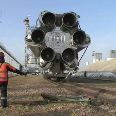 На Байконуре начали проверку в связи с аварией На Байконуре начали проверку в связи с аварией