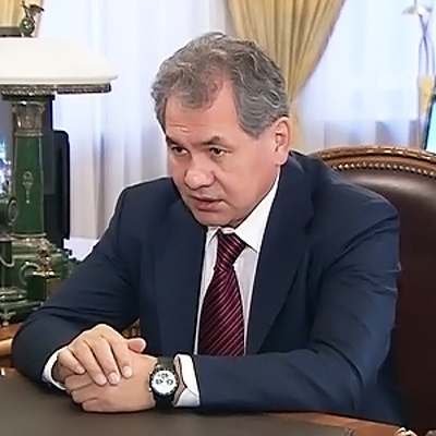 Шойгу призвал международные организации везти гуманитарную помощь в Сирию Шойгу призвал международные организации везти гуманитарную помощь в Сирию