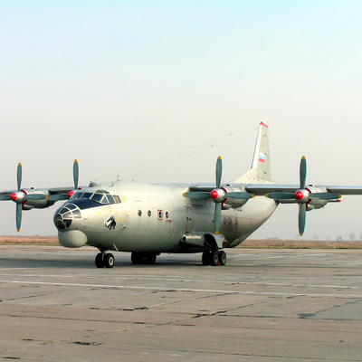Ан-12 произвел аварийную посадку в аэропорту Кольцово Ан-12 произвел аварийную посадку в аэропорту Кольцово