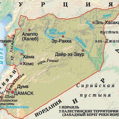 В освобожденную от боевиков Восточную Гуту вернулись более 59 тыс. сирийцев В освобожденную от боевиков Восточную Гуту вернулись более 59 тыс. сирийцев