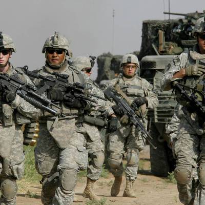 США планируют заменить американских военных в Сирии на арабских США планируют заменить американских военных в Сирии на арабских