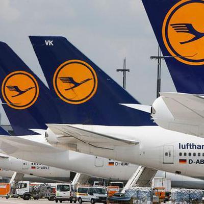 Lufthansa избавится от 150 самолетов Lufthansa избавится от 150 самолетов