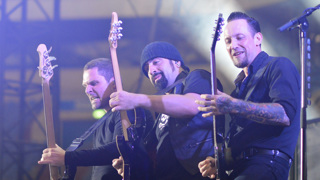 Группа Volbeat /ru.wikipedia.org/