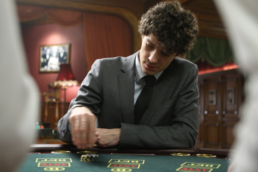 теория вероятности для казино