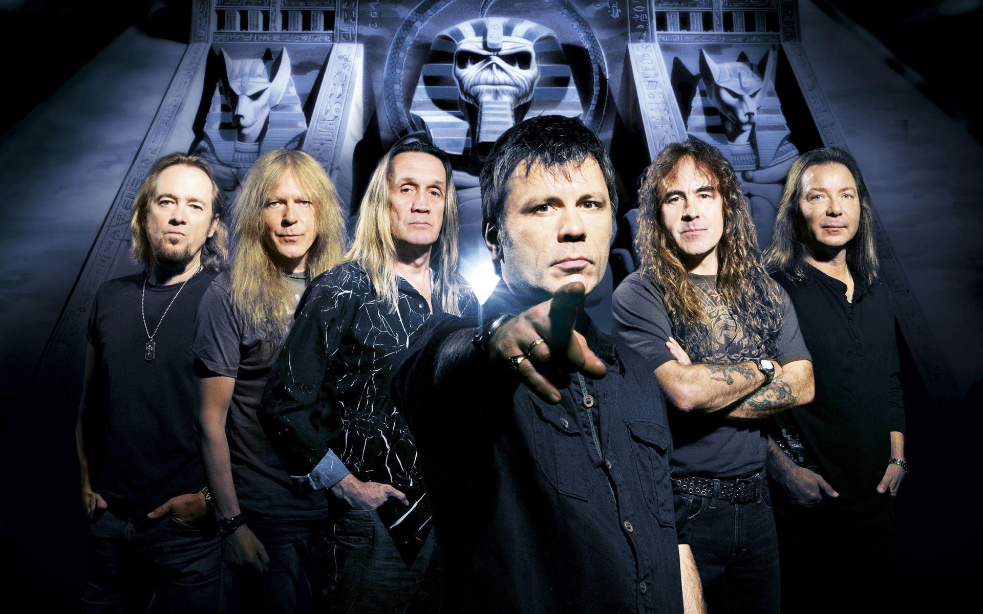 Iron maiden