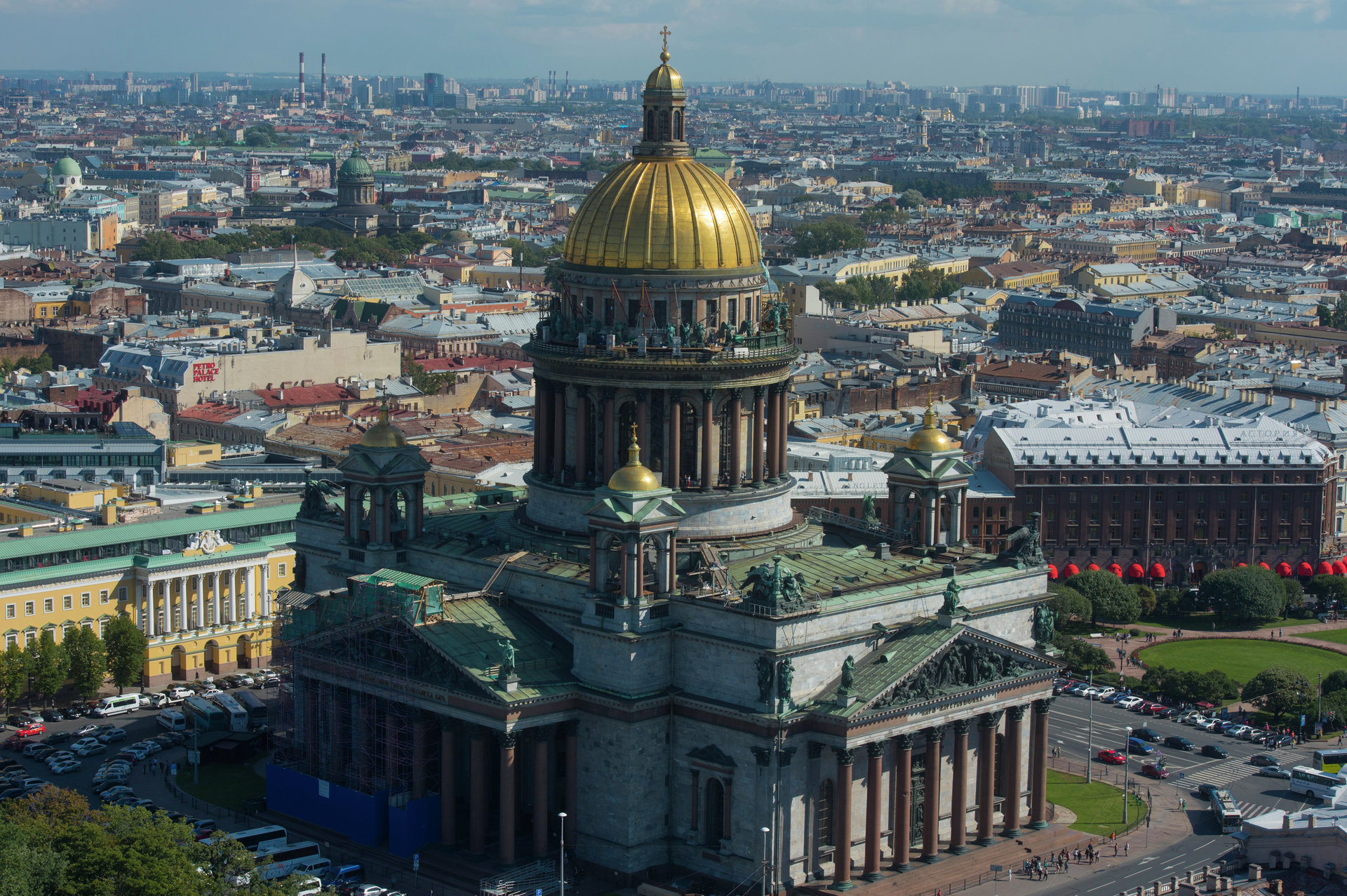Какой город всемирно известен. Исторический центр Санкт-Петербурга наследие ЮНЕСКО.