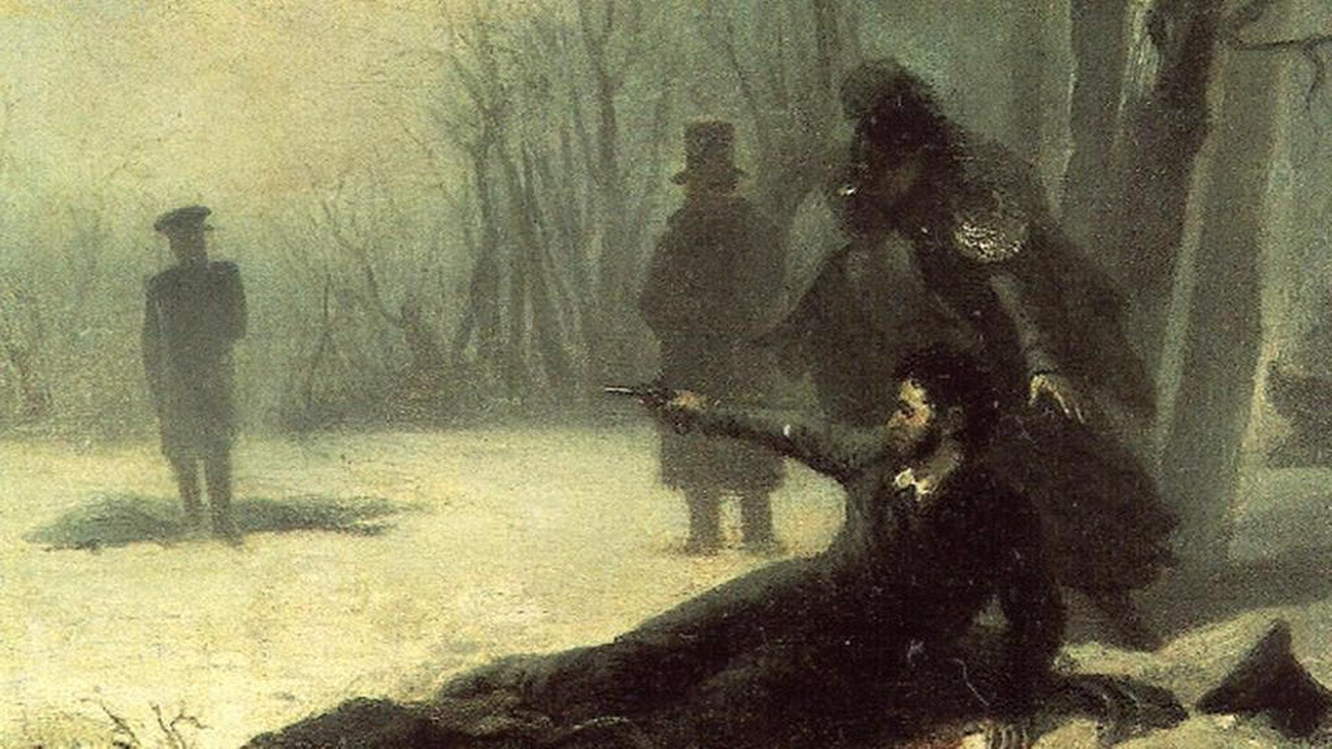 описание фотографии пушкина