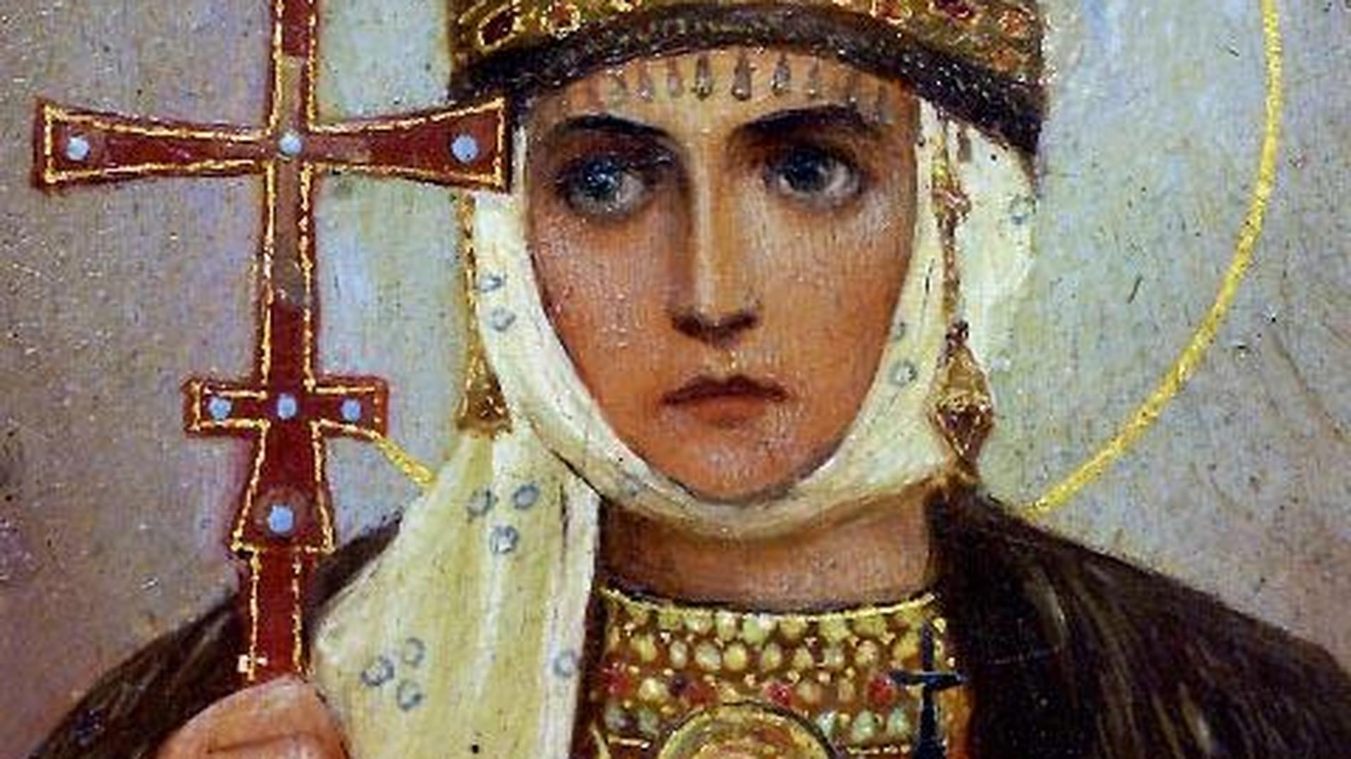 Ольга «Святая » 945-964