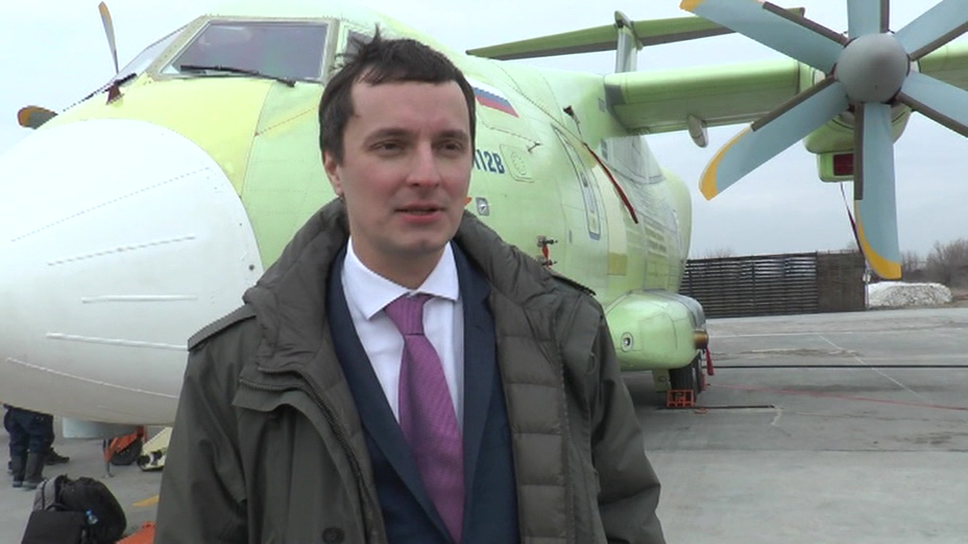 Дмитрий ильюшин