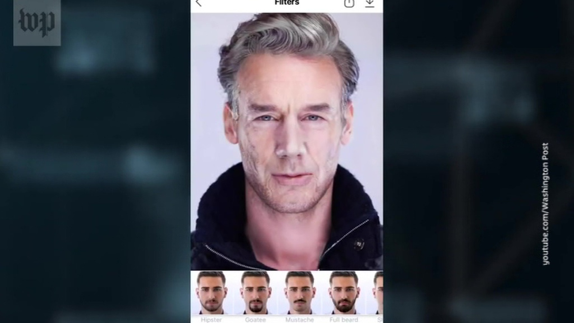 Скачать в телеграмме faceapp фото 41