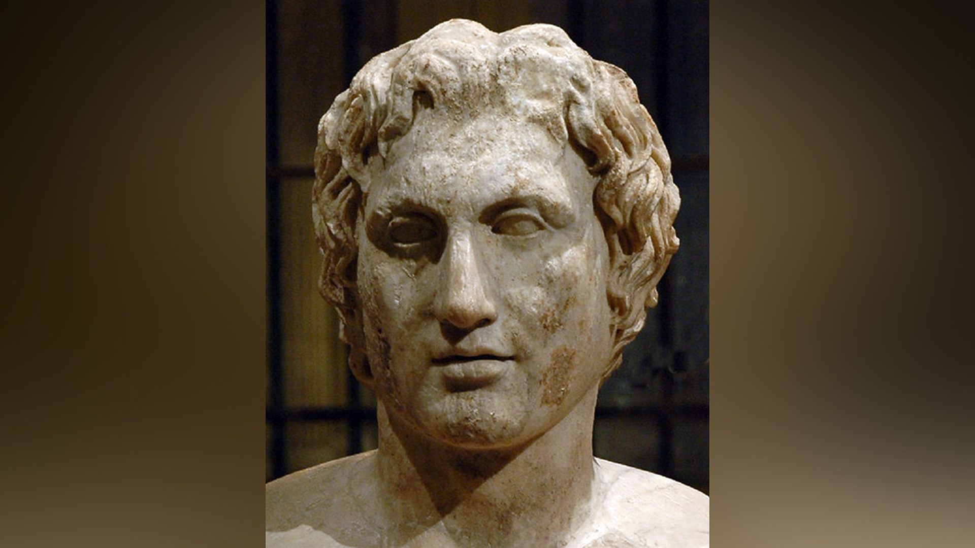Alexander the great opis speech