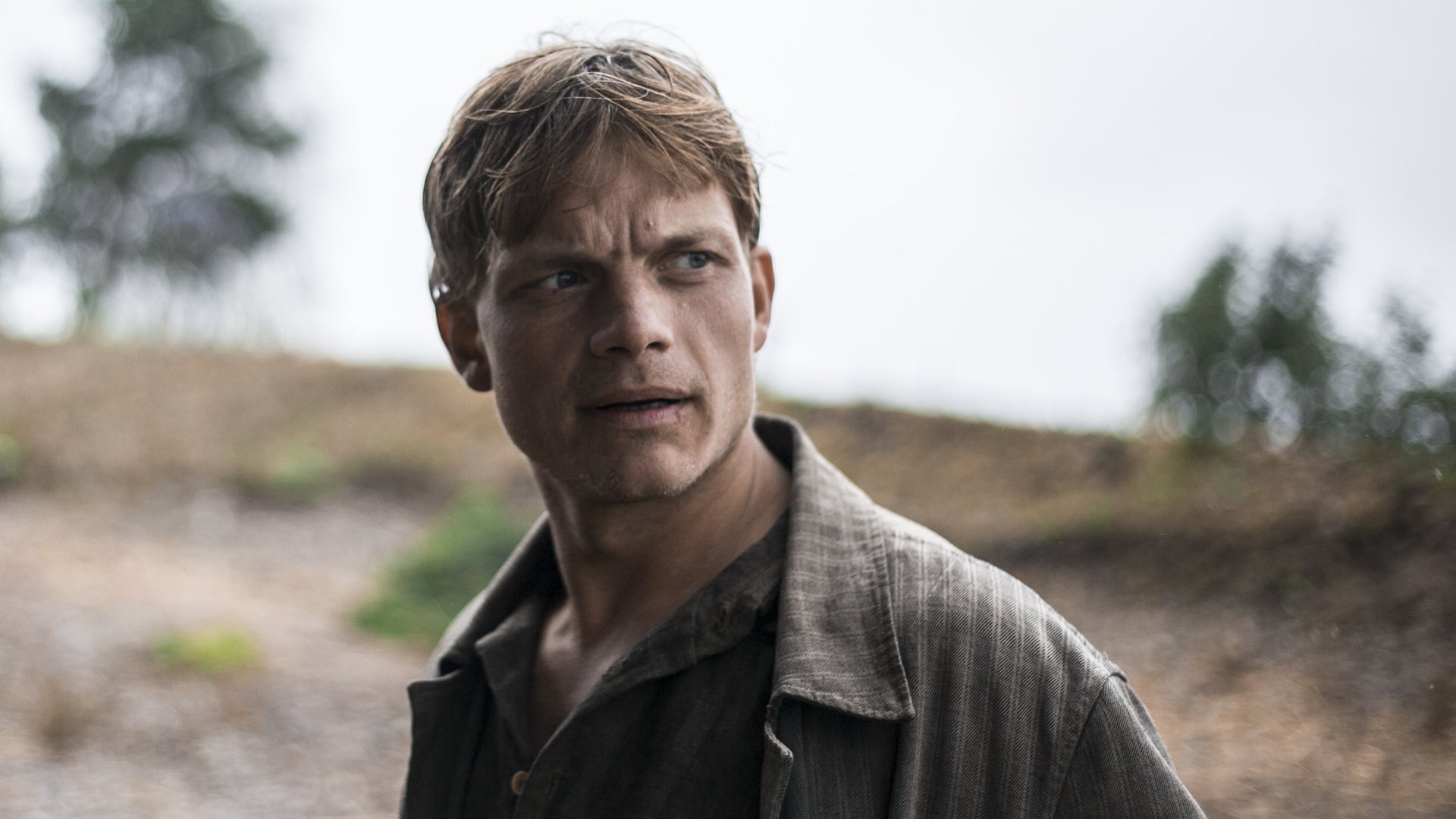 Кадры из сериала "Обитель"