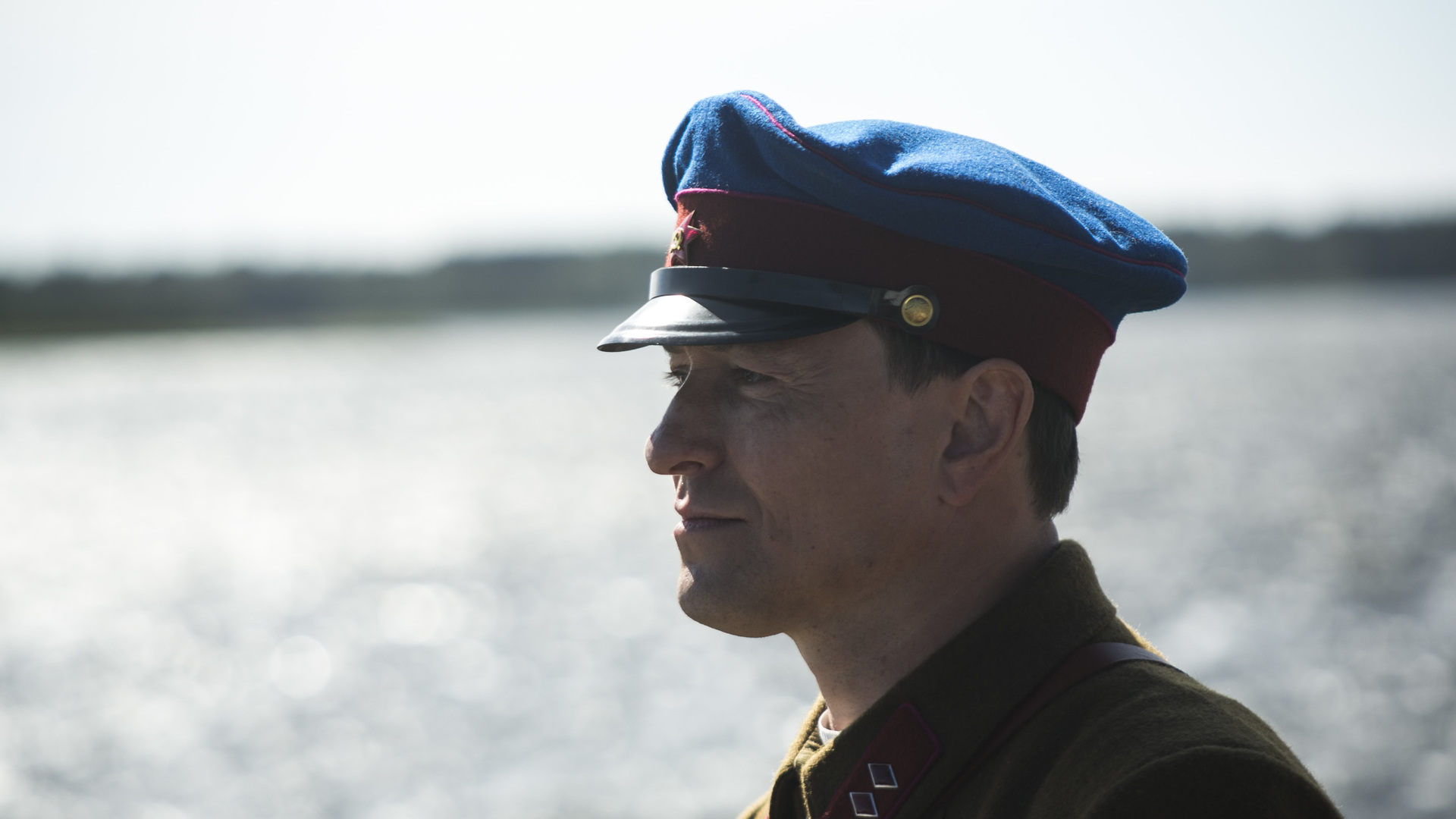 Кадры из сериала "Обитель"