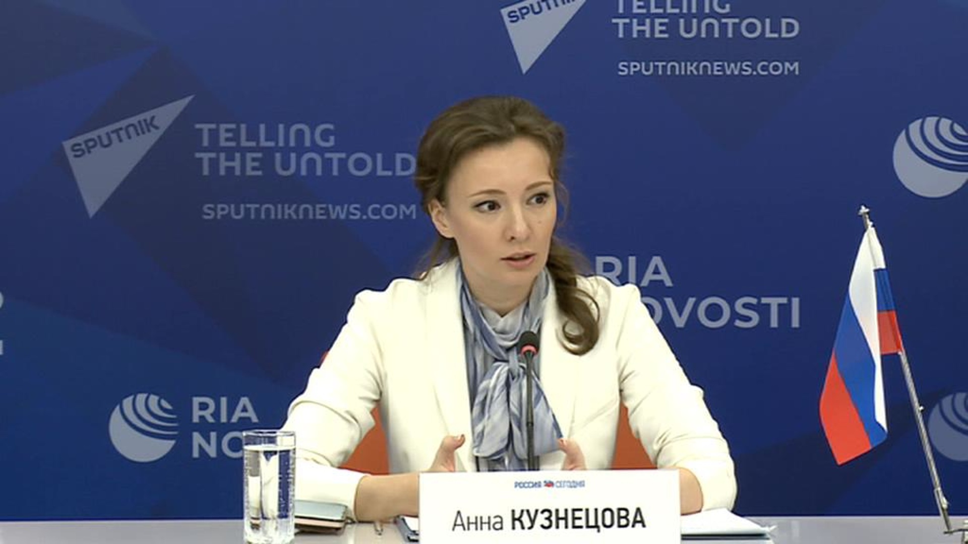 Кузнецова анна николаевна