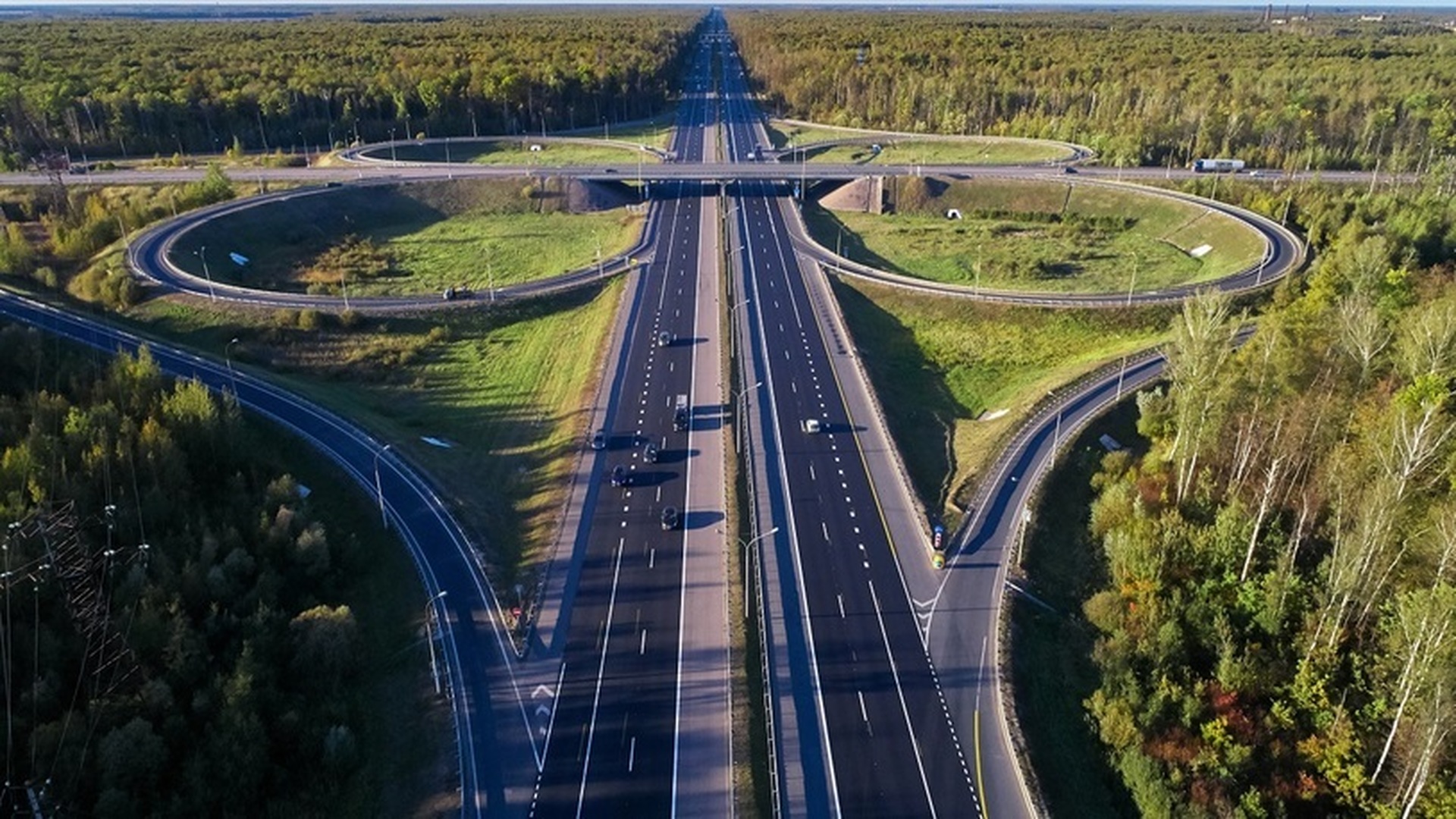 М11 Москва Санкт-Петербург