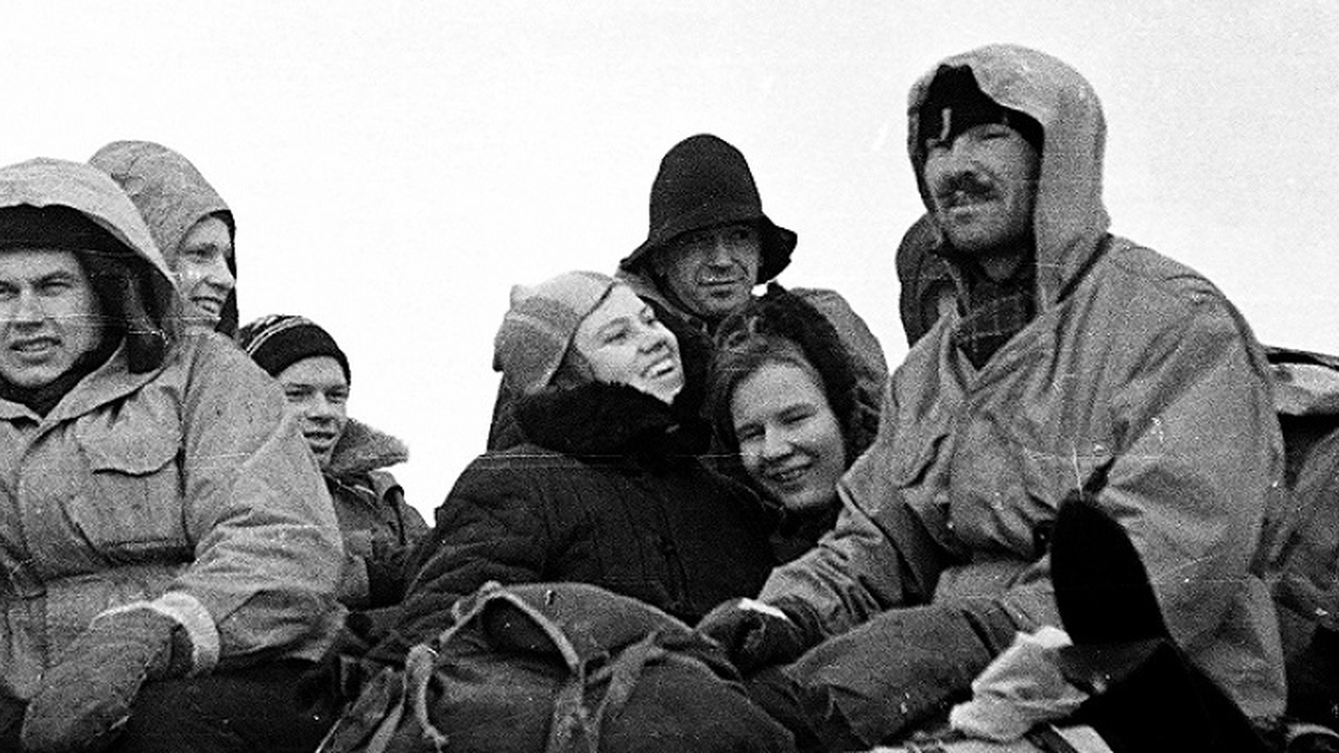 Группа туристов Дятлова 1959