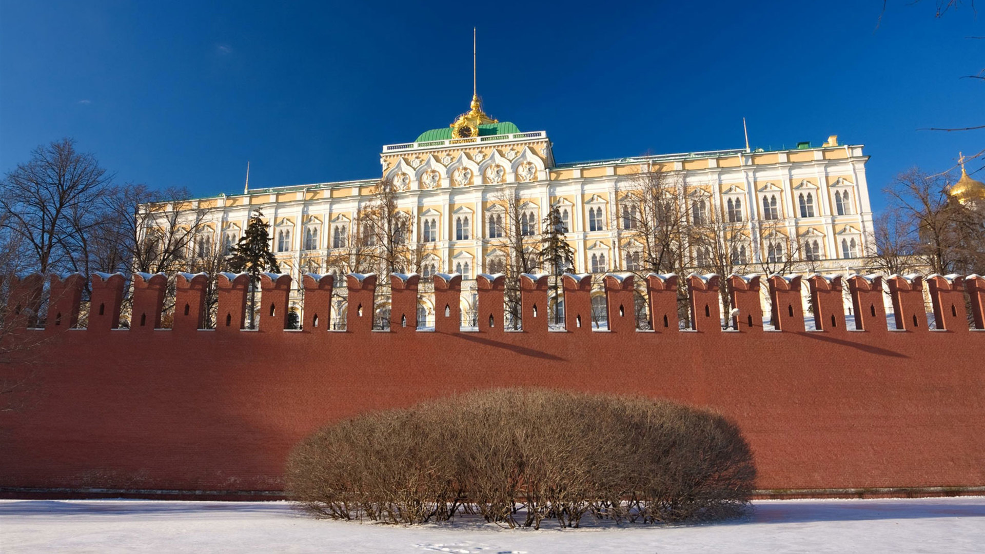 потешный дворец в кремле