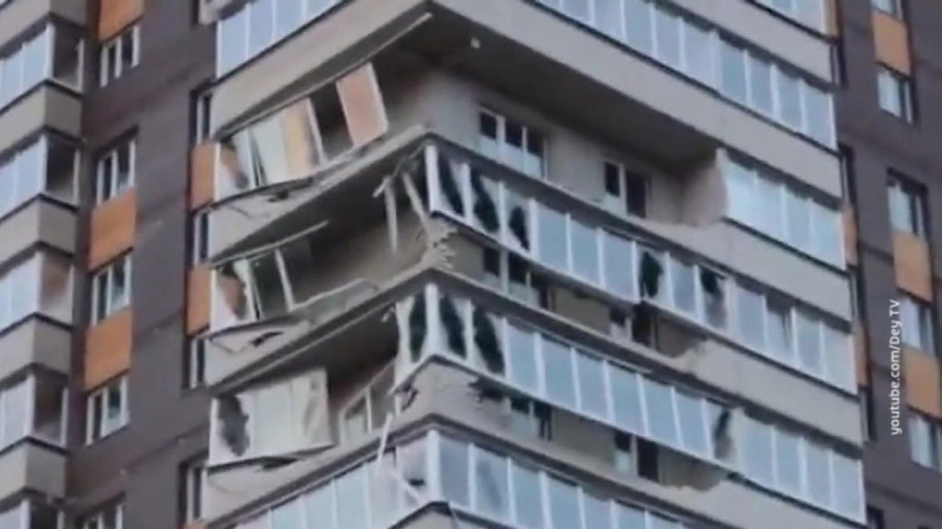 Обнинск ураган балконы