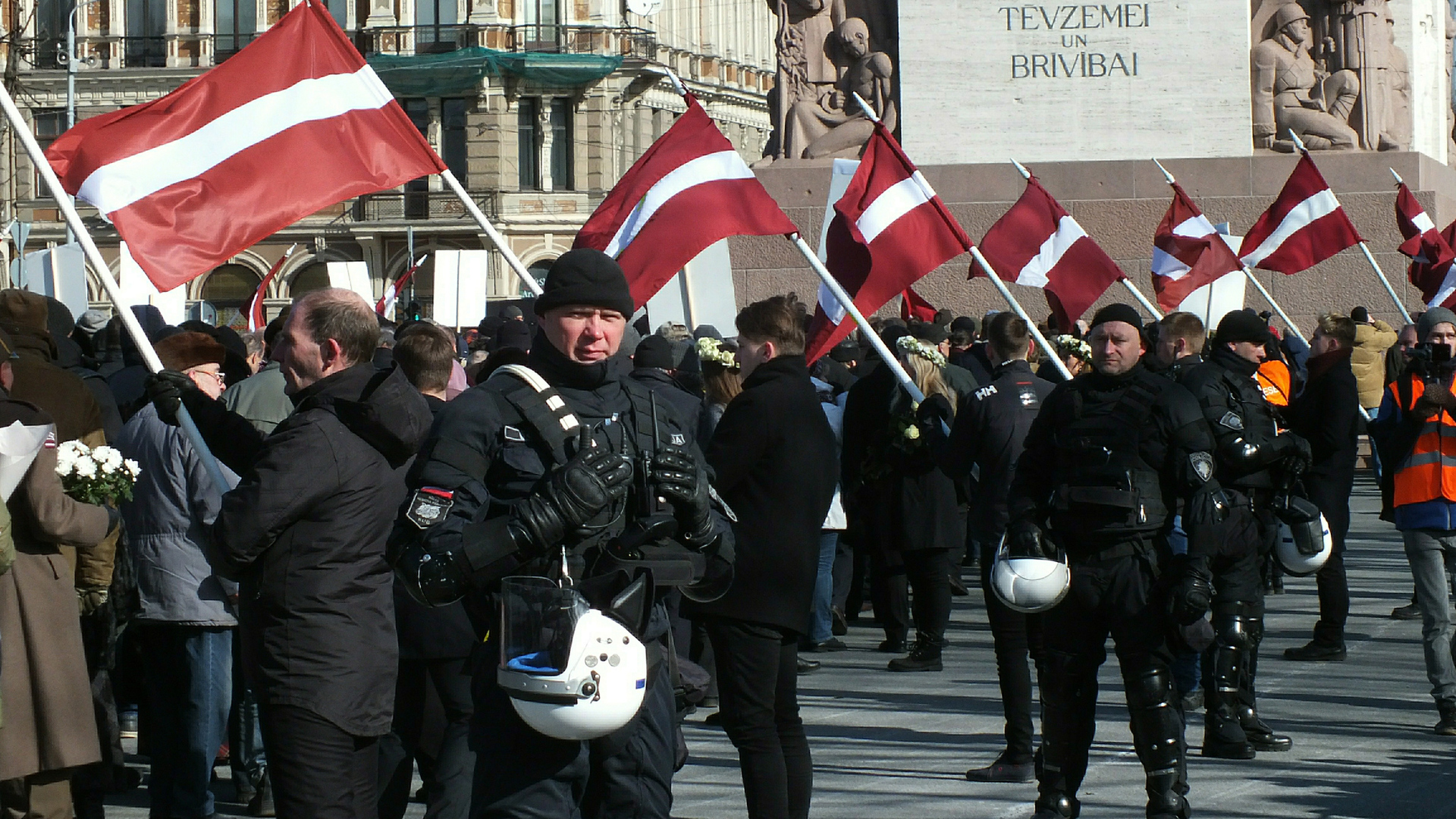 литва нацисты