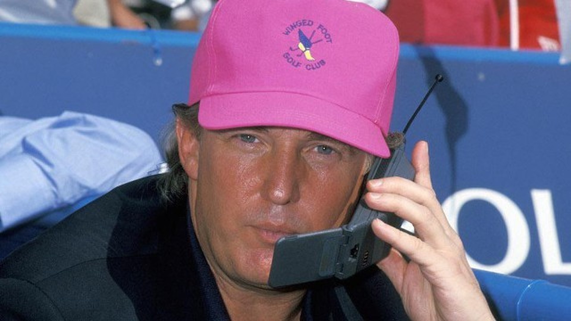 Трамп предложил звонить ему на мобильный телефон