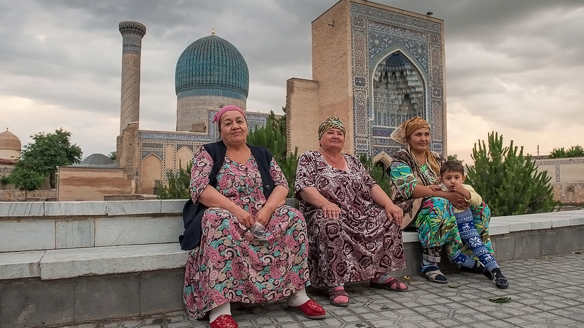 Хан Лейла Узбекистан