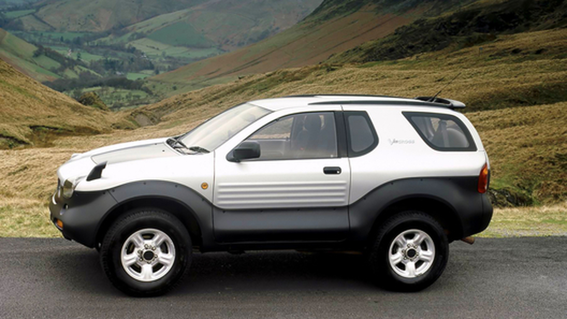 Vx 4 x 4. Isuzu VEHICROSS. Isuzu VEHICROSS 2021. Isuzu vx4 Concept 2000. Исудзу трехдверка.